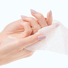 Hand- of gezichtsreiniging