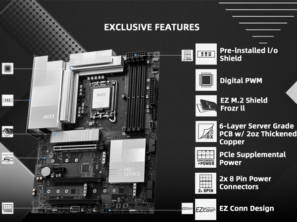 Amazon.com: Micro Center CPU Motherboard Combo - Intel Core