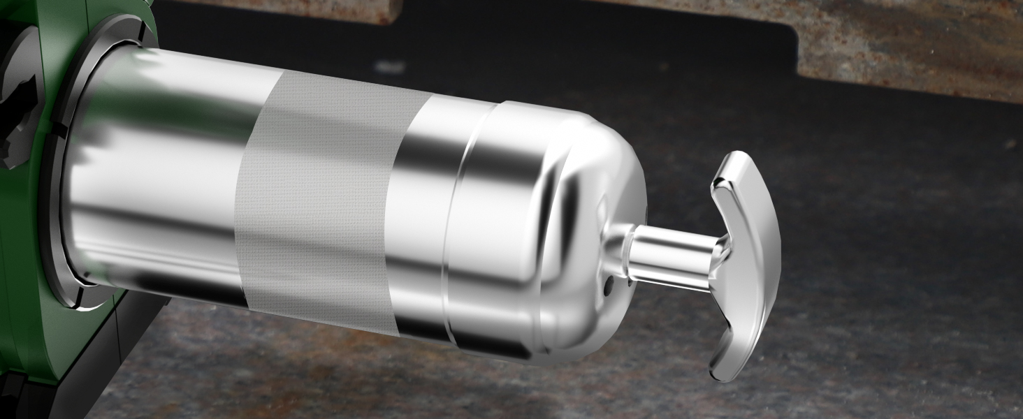 Mellif Cordless Grease Gun Kit Compatible with Makita 18V