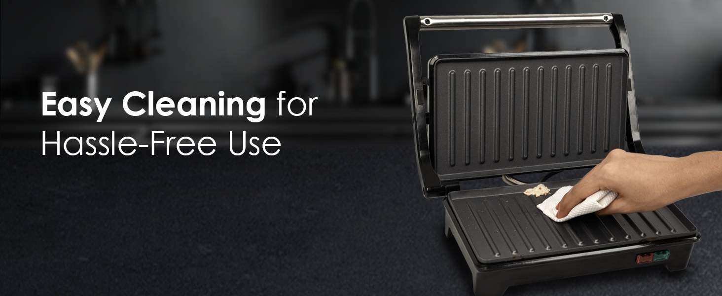 Grilled Sandwich Maker