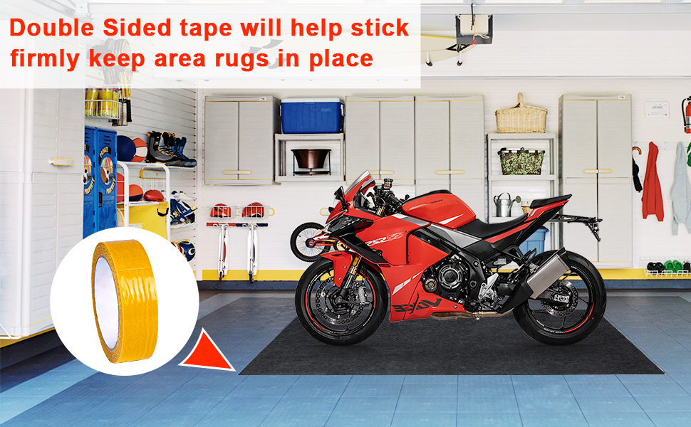 Shop Floor & Parking Mats