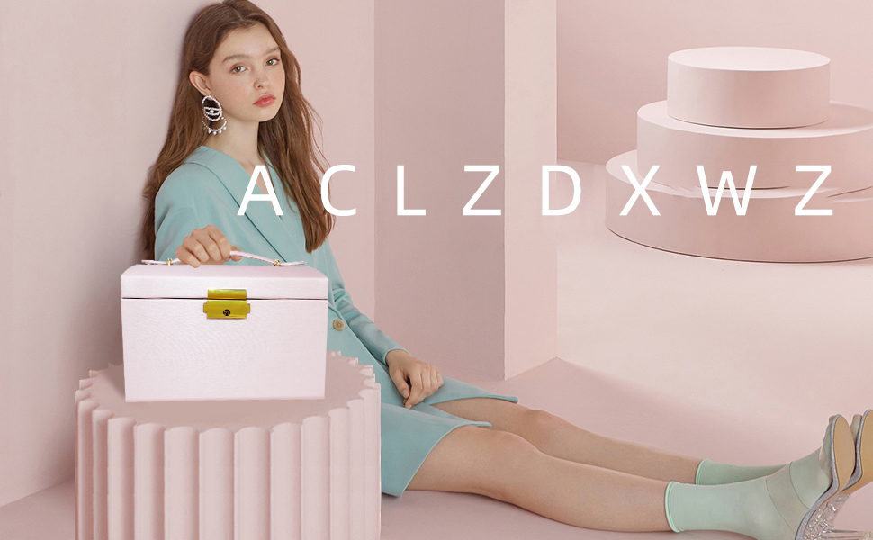 jewelry organizer box