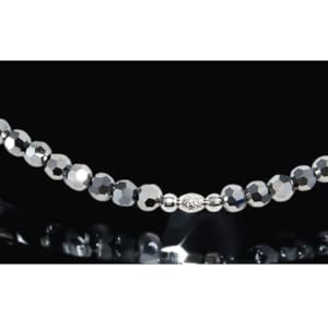ロイヤルジュエリー ブラックダイヤモンドカラー クリスタル ネックレス Amazon | [ROYAL JEWELRY] ロイヤルジュエリー 4mm 18K K18 18