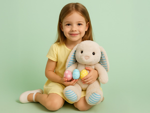 Hoppy Easter, happy hugs!