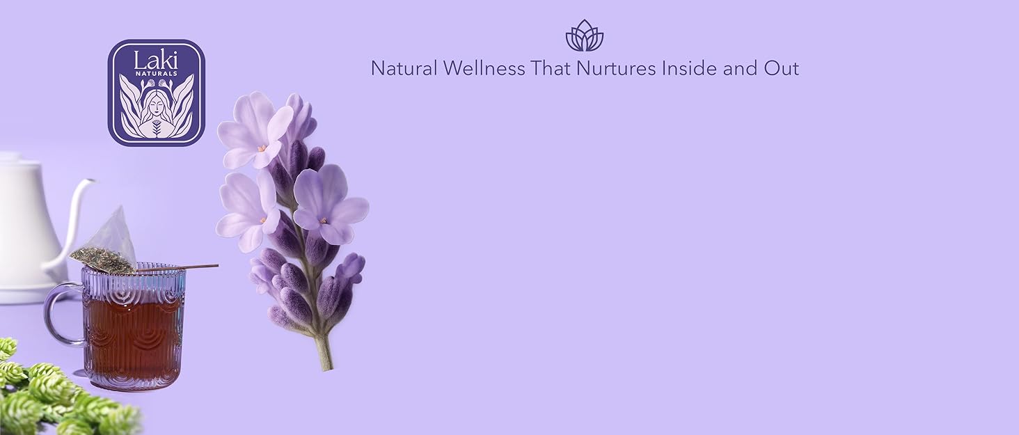 Laki Naturals Brand Story