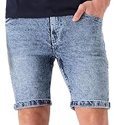 Jean Shorts Men
