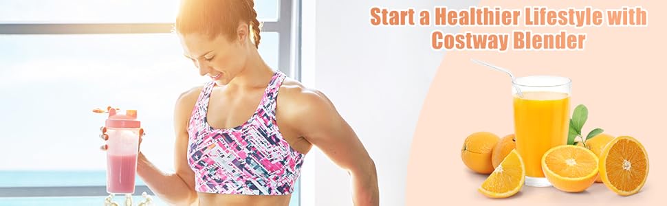 Professional Countertop Blender