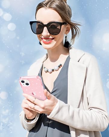 glitter iphone 13 case