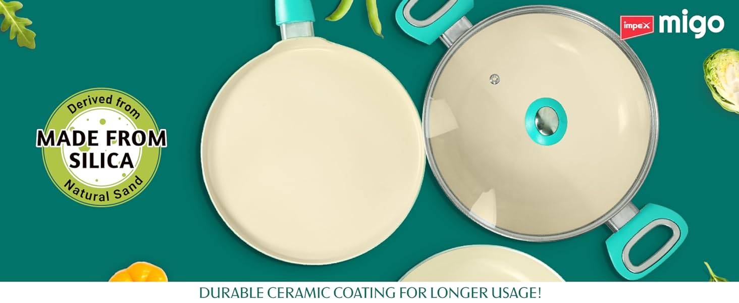 Durable Ceramic Coating for Long Life