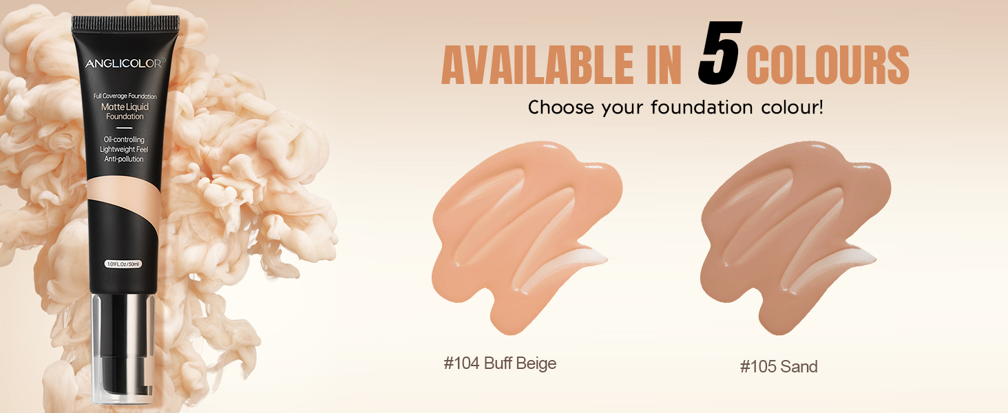 Fond De Teint Couvrant