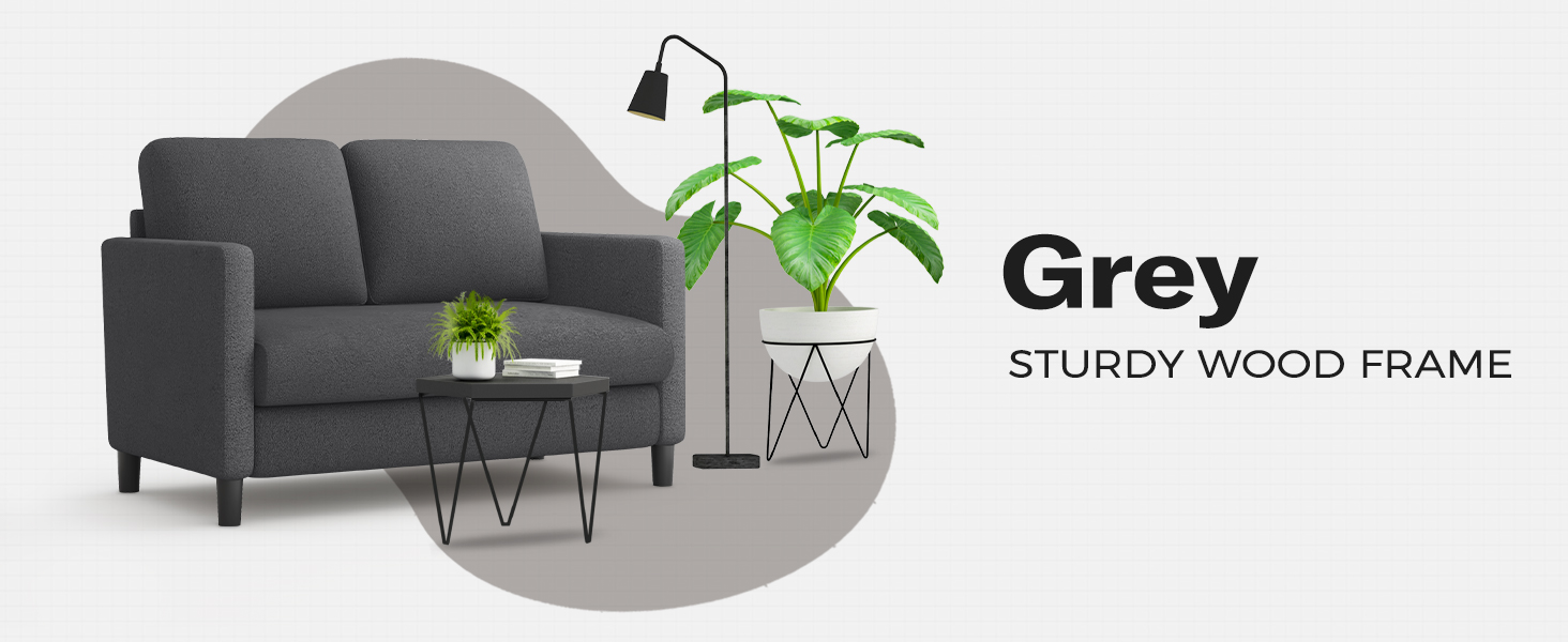 loveseat sofa love seat grey couch small loveseat for small spaces small couch for bedroom