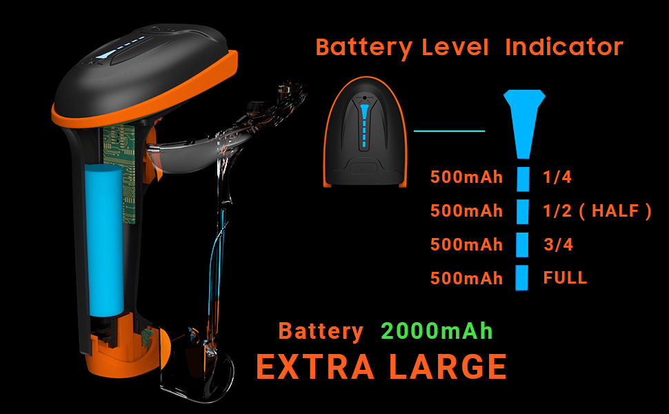 Tera Barcode (5100) Scanner Wireless Positive Developments Honiara
