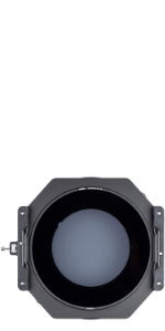 Nisi nano IR ND8 150mm×150mm角型フィルター 150mmフィルターキット II | NiSi 角型フィルターシステム