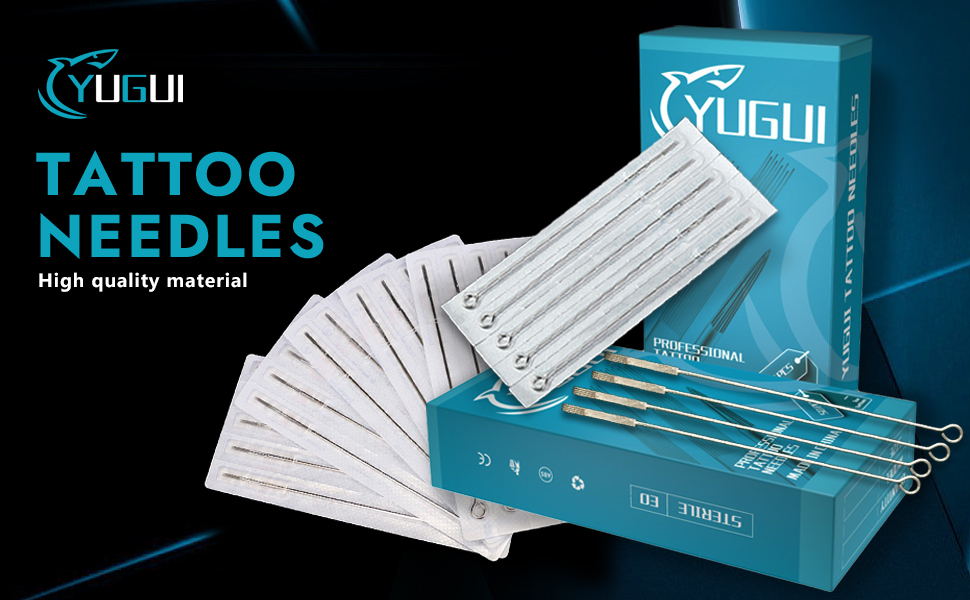 tattoo needles