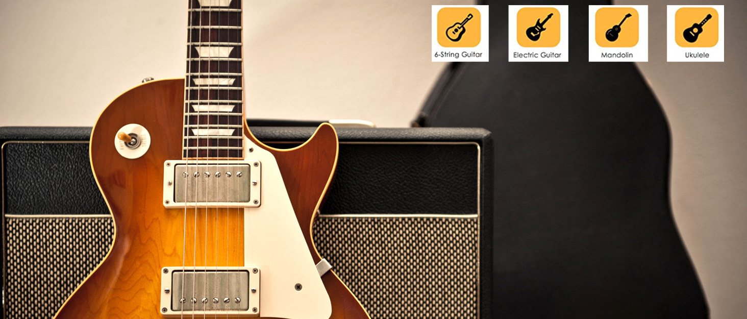 WOGOD Guitar Wall Mount Guitar Hanger Wall Holder Guitar Wall Hangers Wall Hook