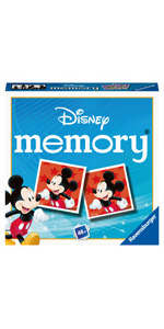 Disney Mini Memory