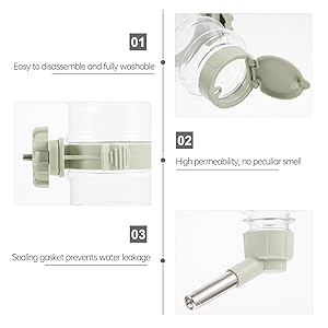 Guinea Pig Water Bottle