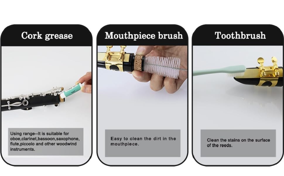 Cleaning Cleaner Care Maintenance Kit