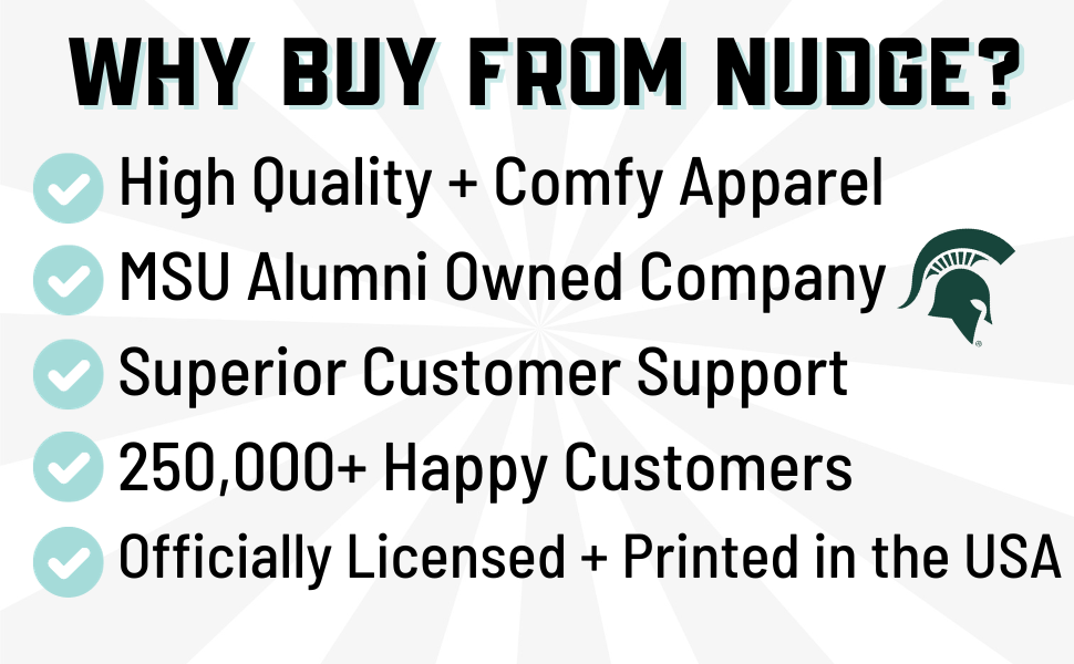 Why buy from Nudge