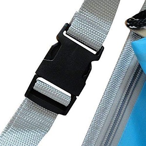 Sweat-Proof Waist Pack