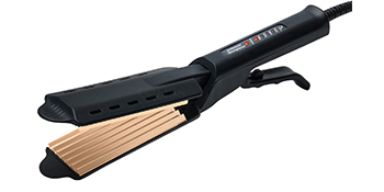 Hair Crimper Iron