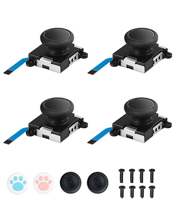 Amazon.com: JAOYSTII Replacement Right and Left Slide Rail