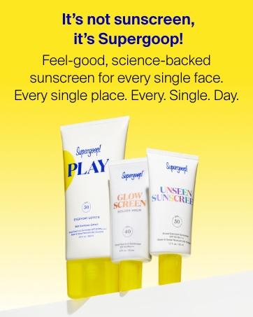 PLAY Everyday, Glowscreen, Unseen Sunscreen