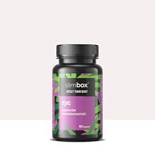 OPC Stoffwechselkur Traubenkernextrakt Abnehmen schnell lifeplus