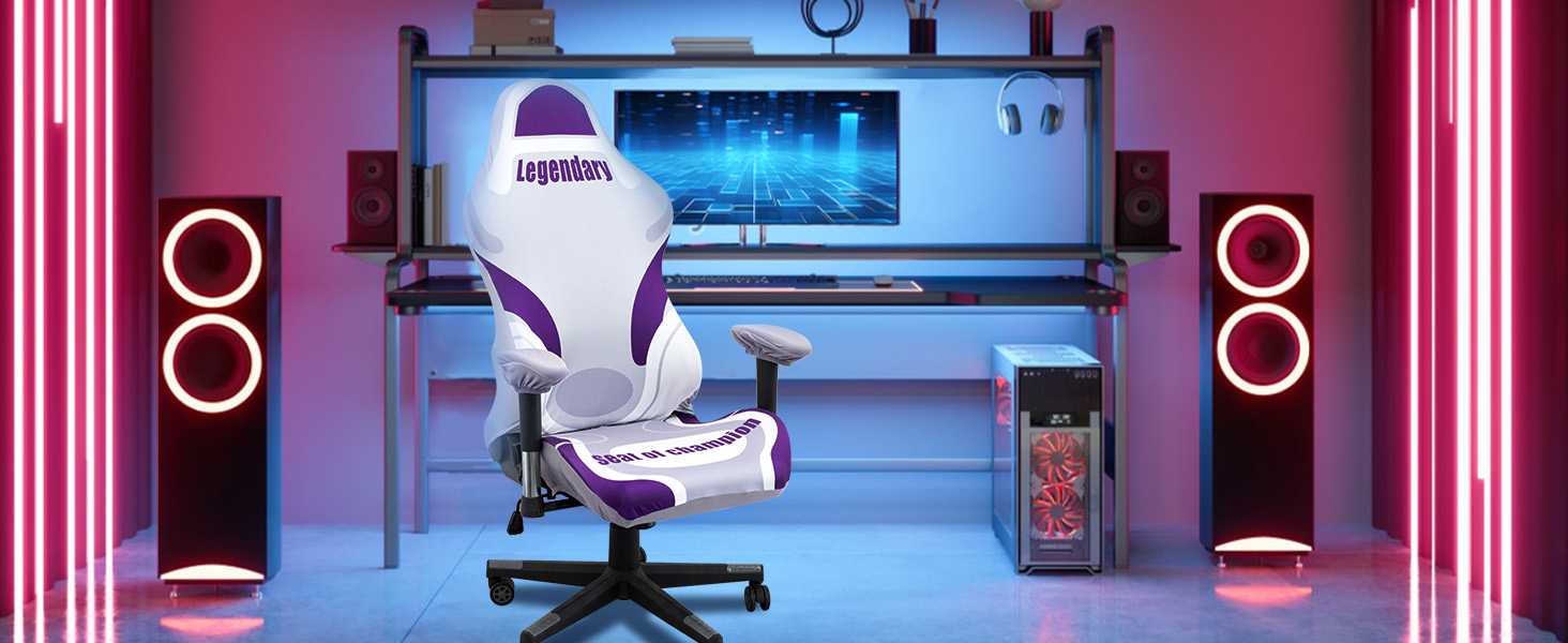 Capa de cadeira de jogo