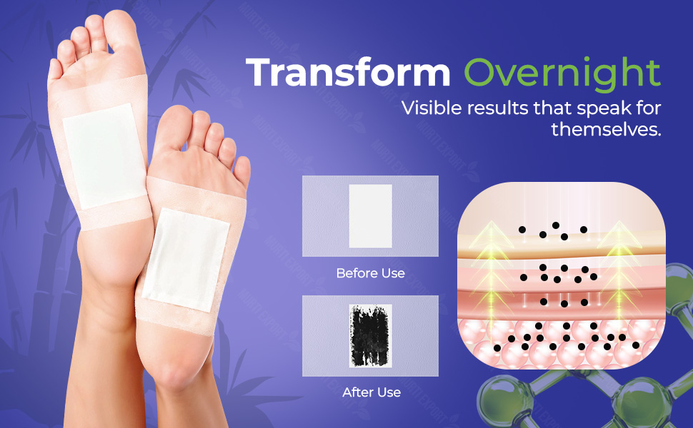 foot patches for foot pain relieaf 