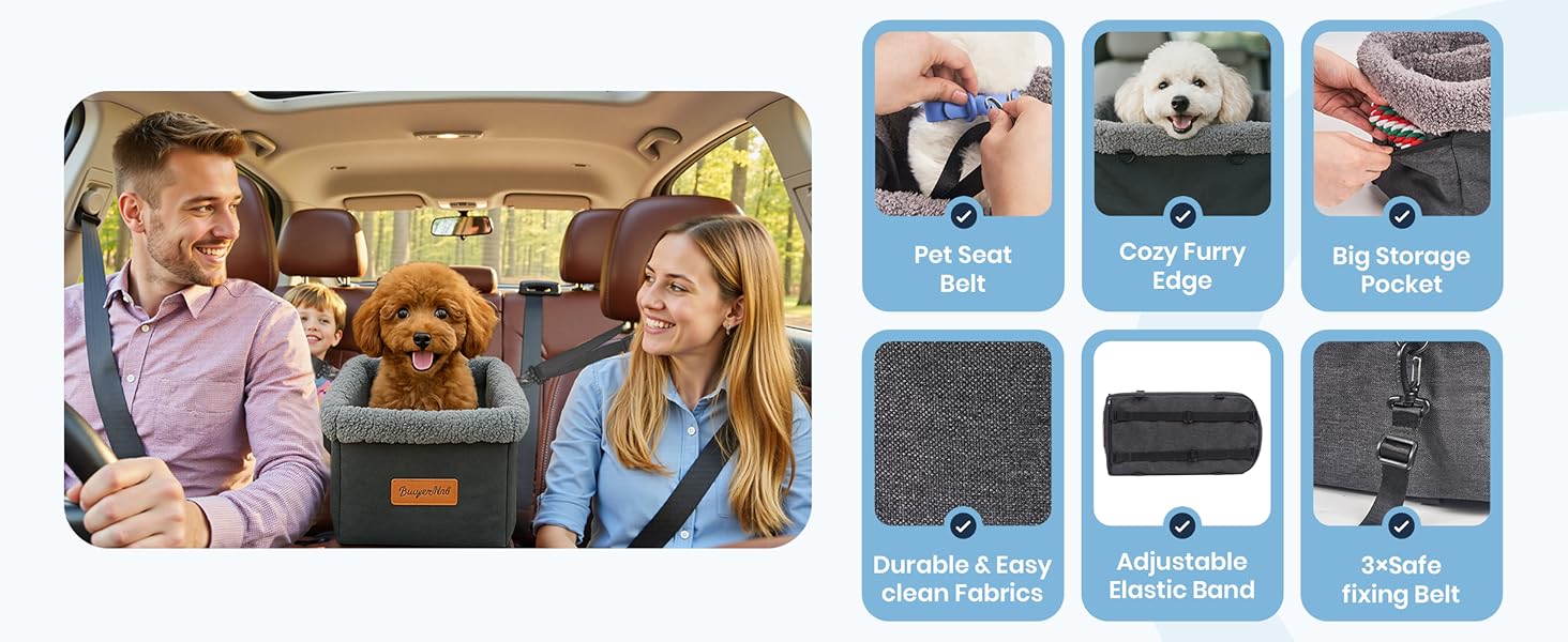 safe comfort pockets