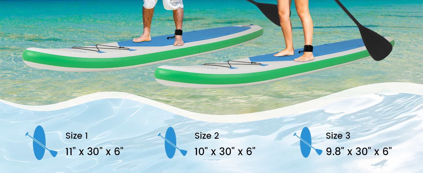 Inflatable Stand Up Paddle Board