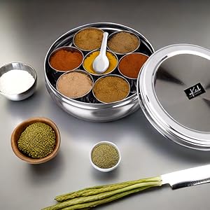 Masala Spice Box