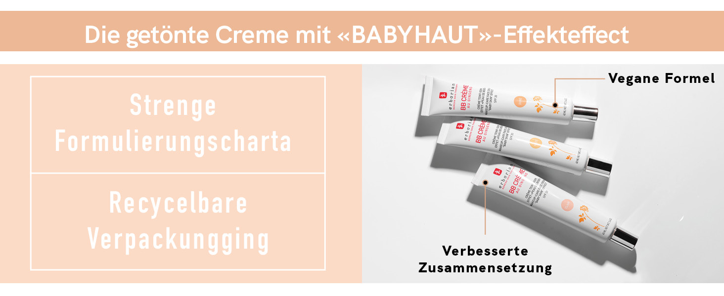 BB CREME - Erborian