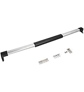 Afurkuot RV Door Handle Bar Screen Cross Bar Handle Secure & Sturdy Grip Black Non-Slip, Rv Scree...