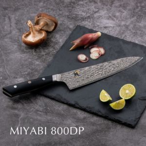 新品未使用♡Miyabi 800DP Prep 140 ナイフ包丁 調理器具 ヨドバシ.com - MIYABI 800DP 小刀 140mm 54481-141 通販【全品
