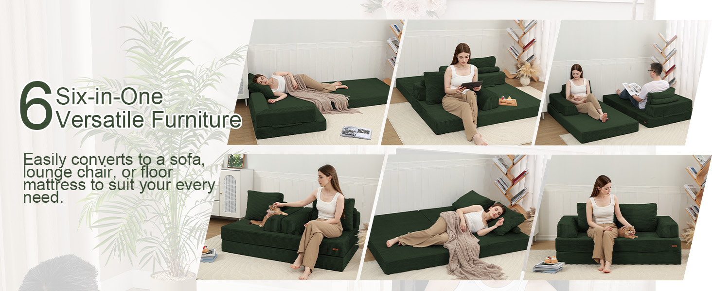 foldable sofa bed folding couch convertible floor chair fold out sleeper chair bed convertible lazy
