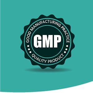 Manufactured in GMP facility, triple tested high quality supplement