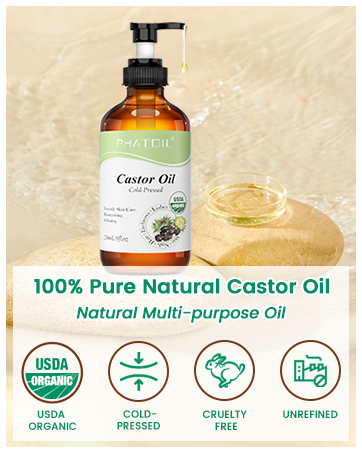 organic castor oil