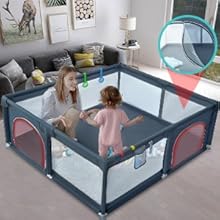toddler playpen