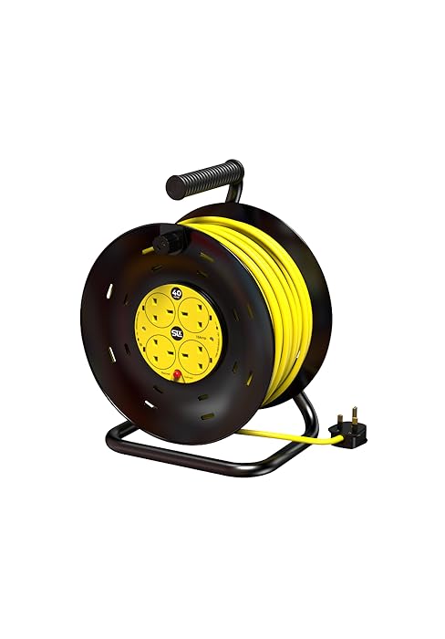 40m extension reel