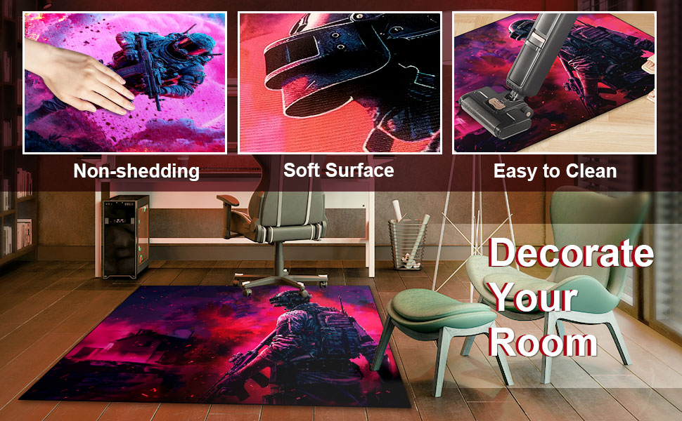 decorate room