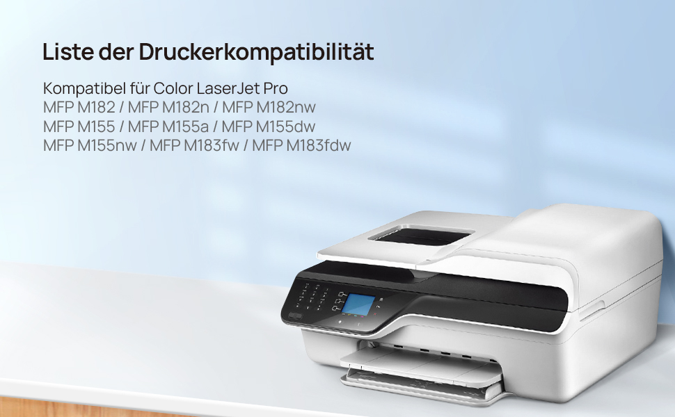 216A Tonerkartusche 216A Toner Set Kompatibel für HP 216A W2410A W2411A ...