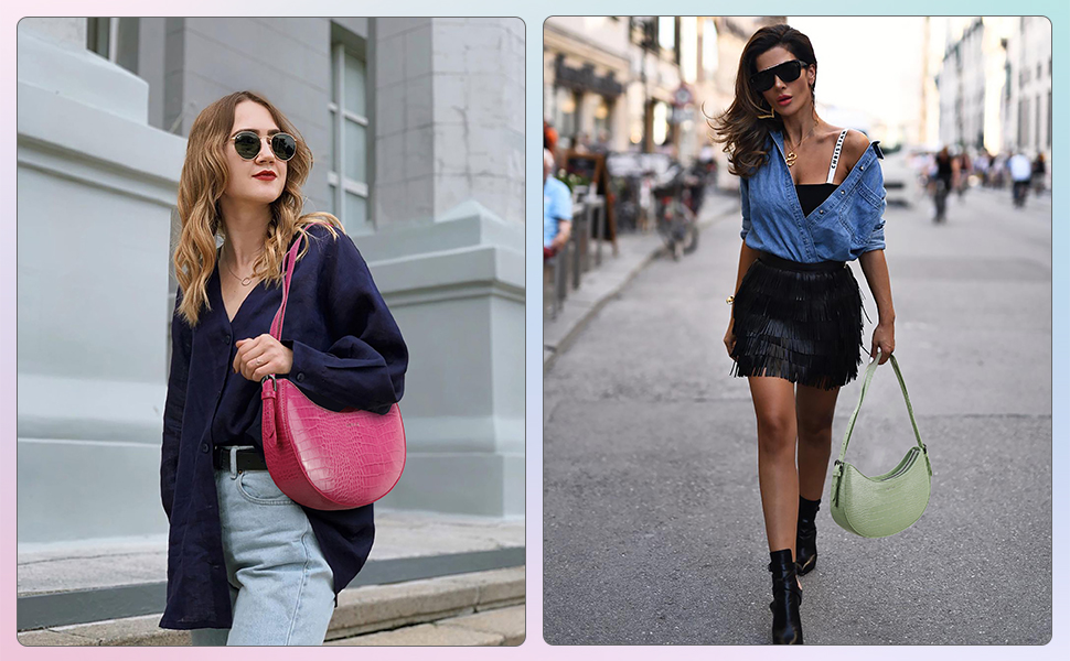 Amazon.com: Keyli Shoulder Bag for Women Christmas Gift