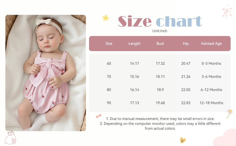 baby girl summer jumpsuit