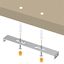 light ceiling led wireless battery motion sensor activated operated powered lighting lamp