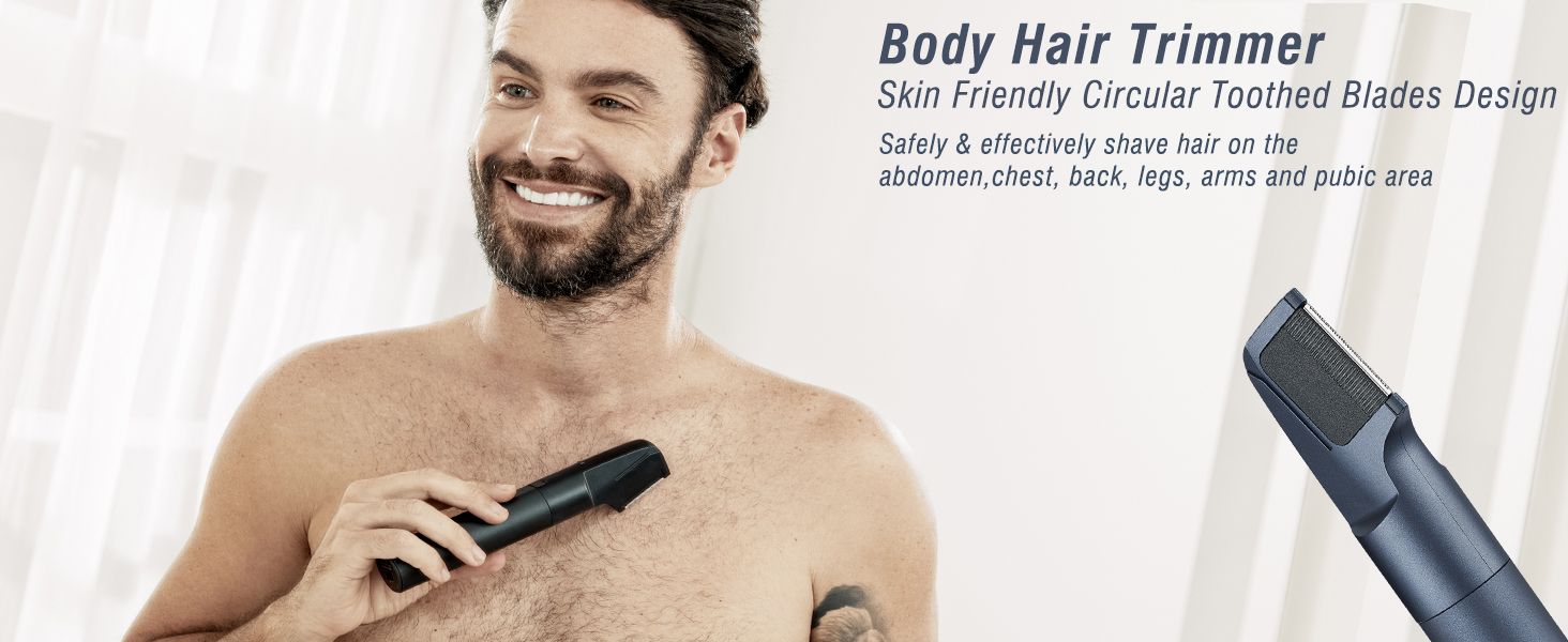 body trimmer