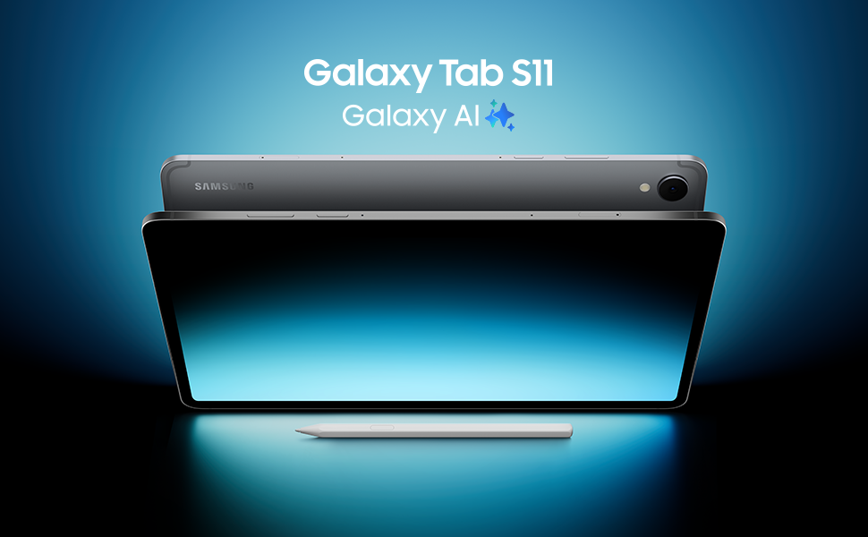 Galaxy Tab S11シリーズ