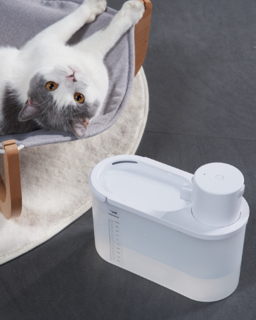 猫用自動給水器 コードレス (フィルタースポンジ) Amazon | 猫用自動給水器 コードレス (フィルタースポンジ