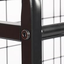 Solid Carbon Steel Frame